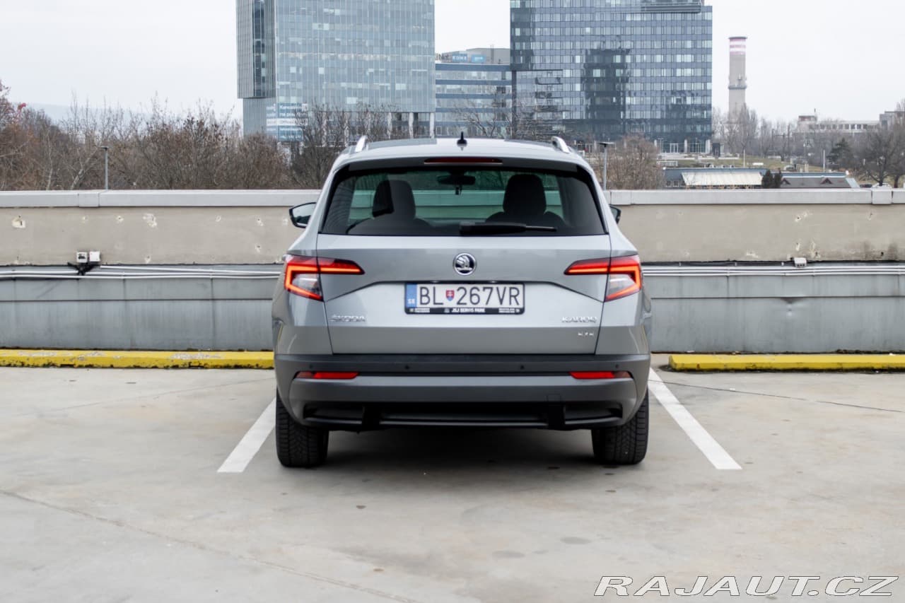 2019 Škoda Karoq - 7