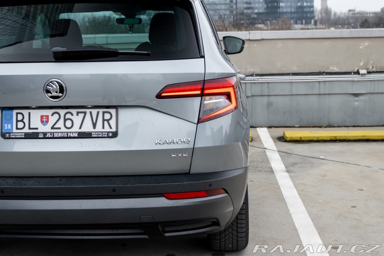 2019 Škoda Karoq - 8