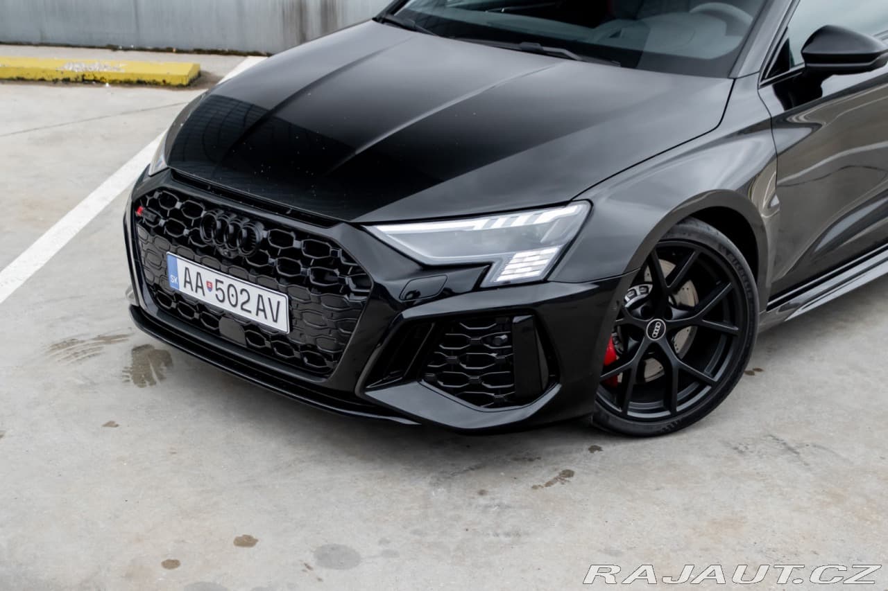 2024 Audi Rs3 - 2