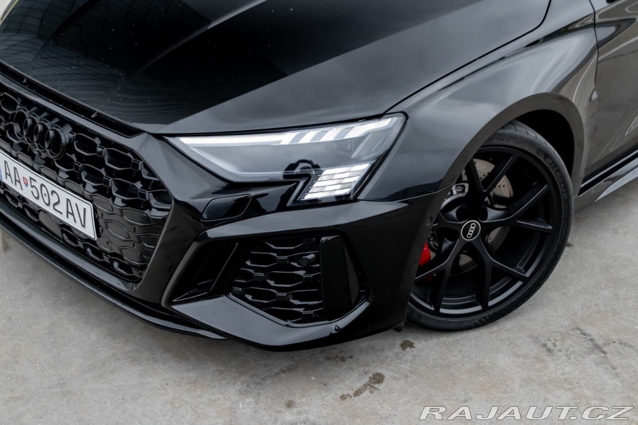 2024 Audi Rs3 - 3