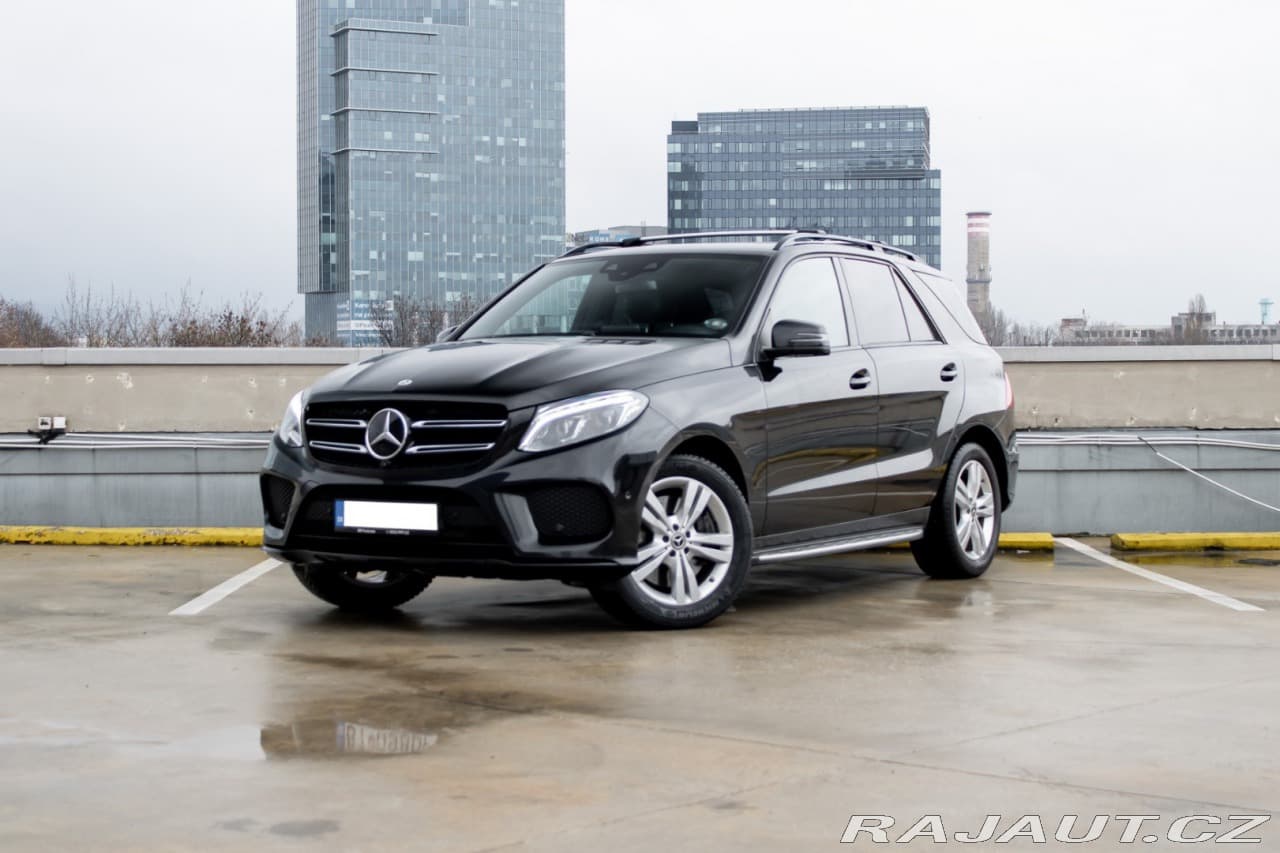 Mercedes-Benz GLE SUV  400/ 4Matic/ AMG pak