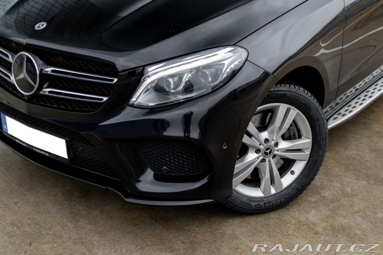 2018 Mercedes-Benz Gle - 3