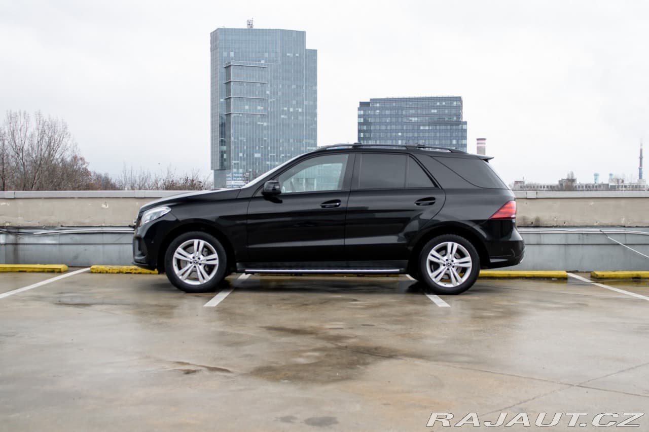 2018 Mercedes-Benz Gle - 5