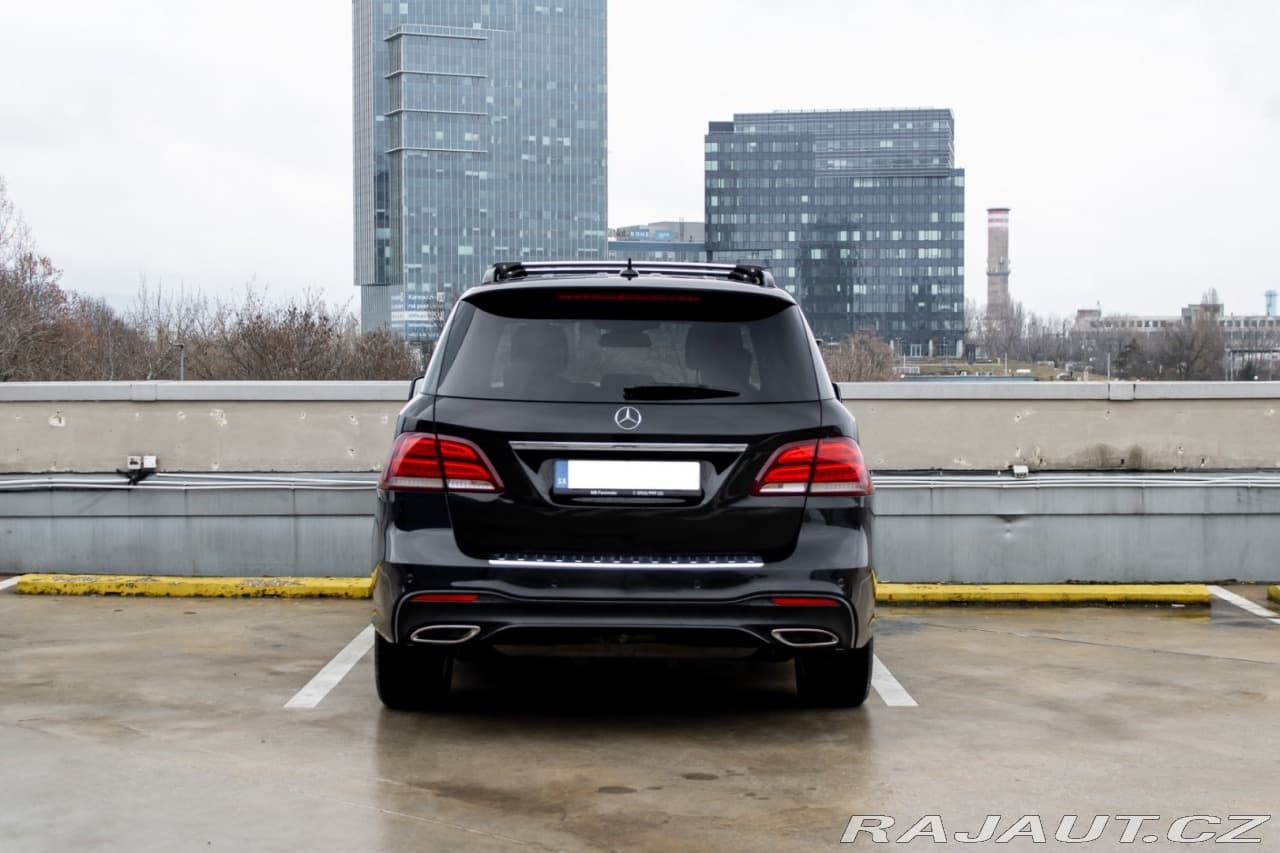 2018 Mercedes-Benz Gle - 8