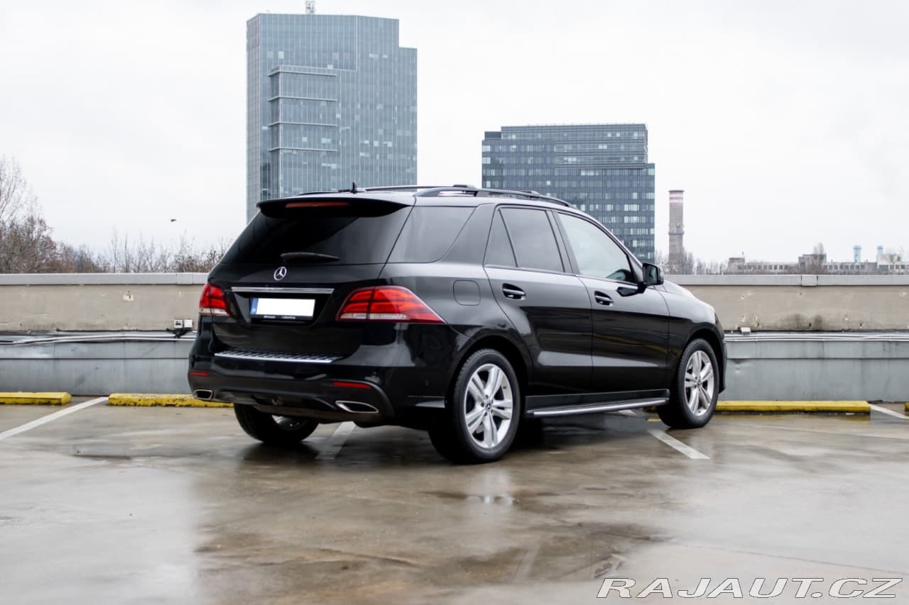 2018 Mercedes-Benz Gle - 9