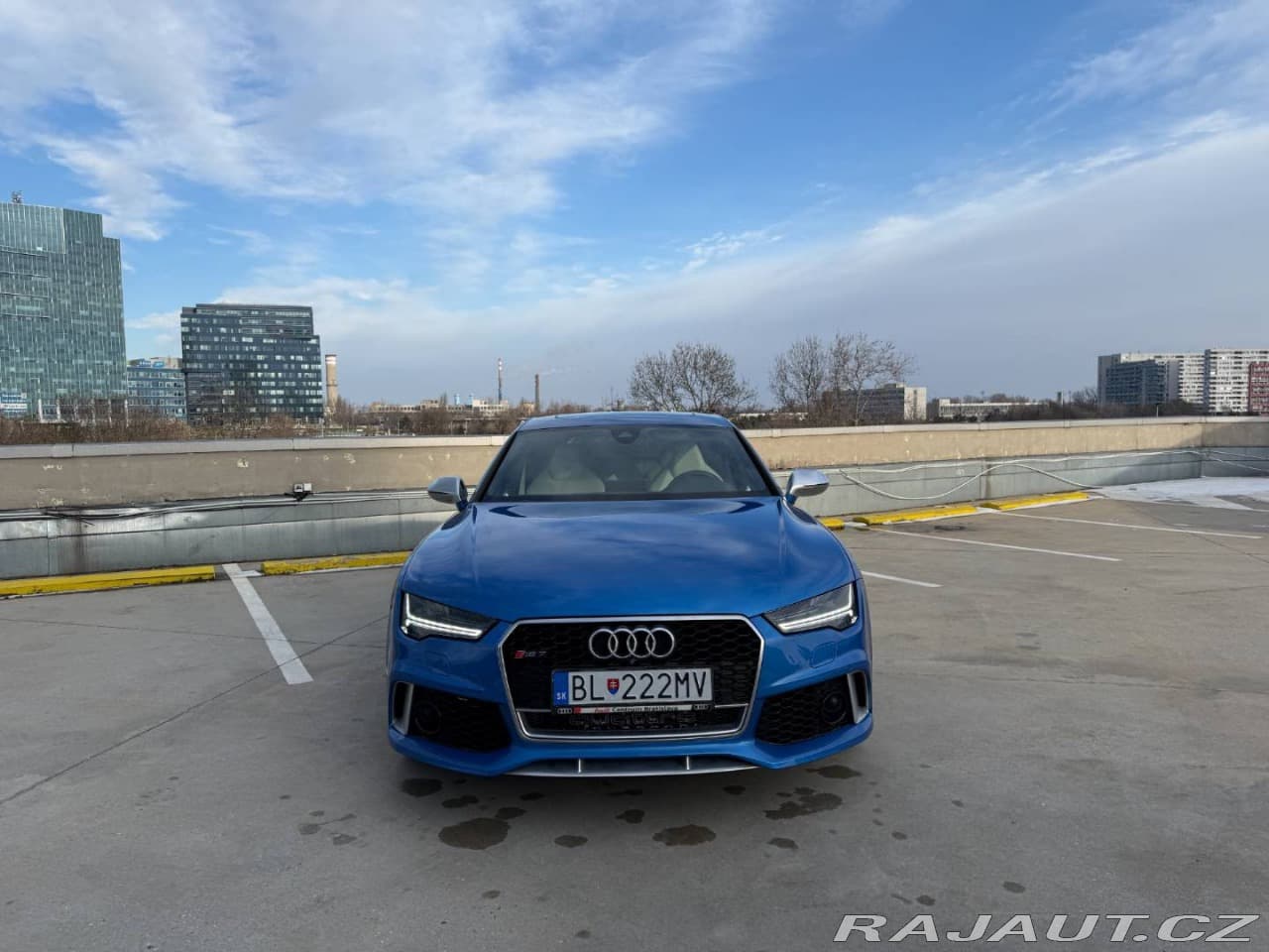 2015 Audi Rs7 - 2