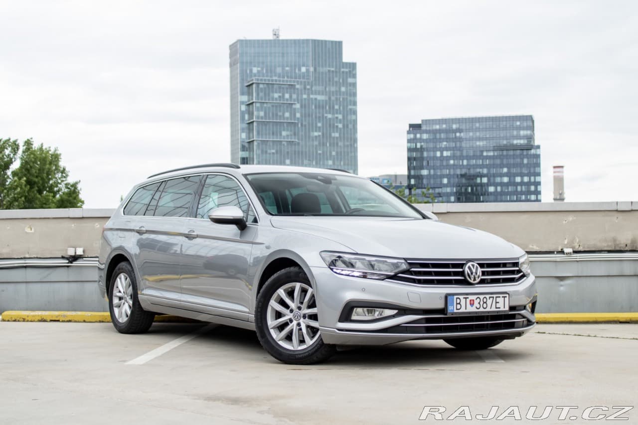 2020 Volkswagen Passat - 10