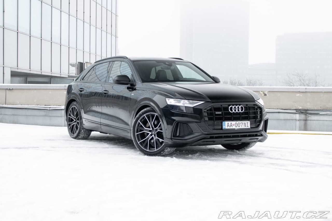 2020 Audi Q8 - 12