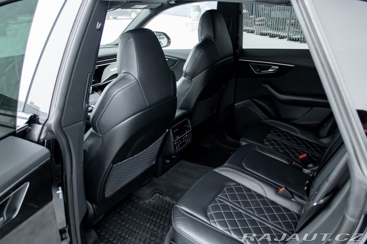 2020 Audi Q8 - 19