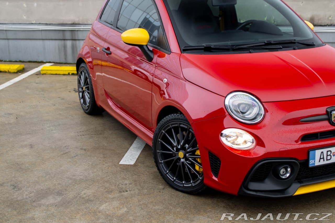 2024 Abarth 500 - 14