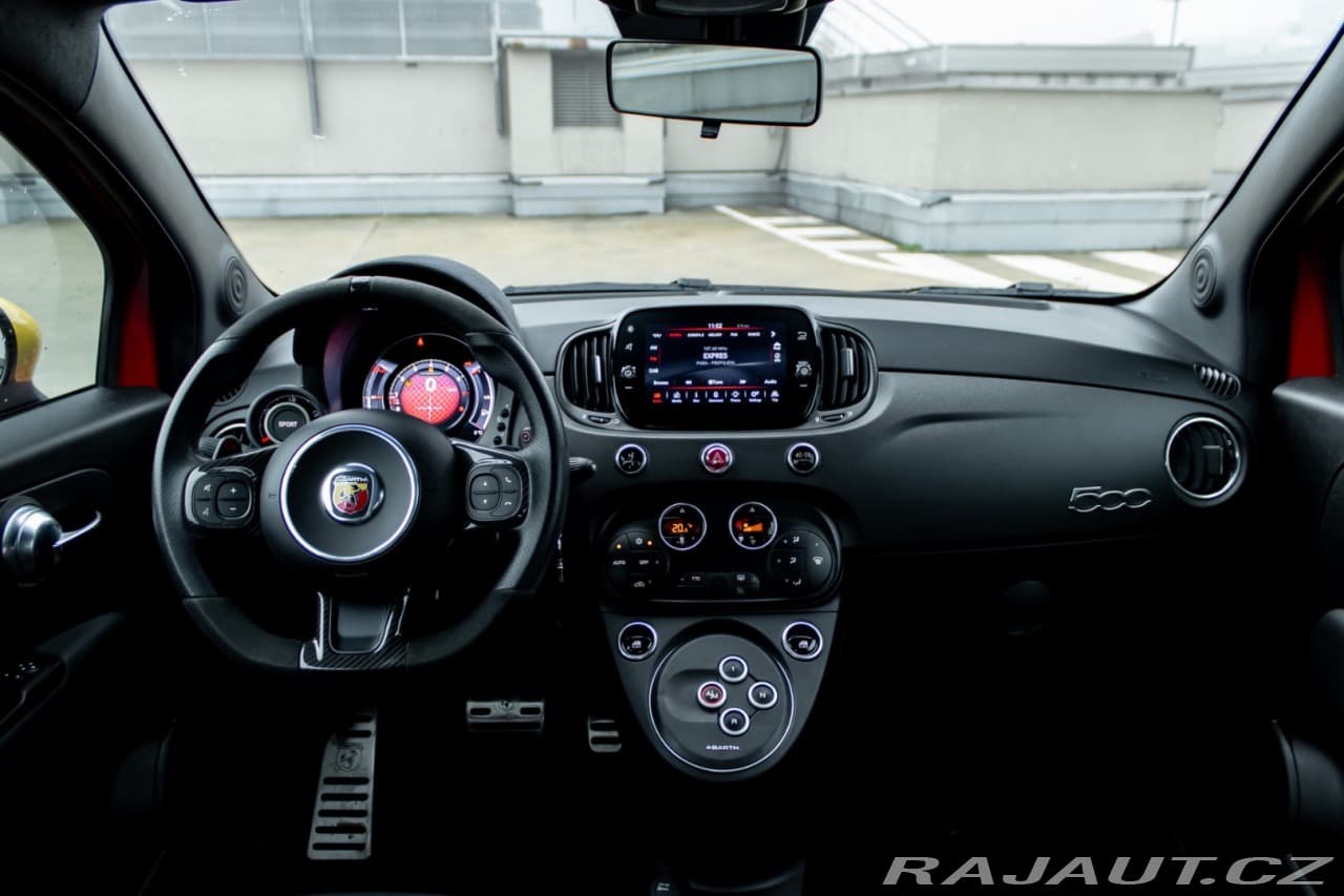 2024 Abarth 500 - 20