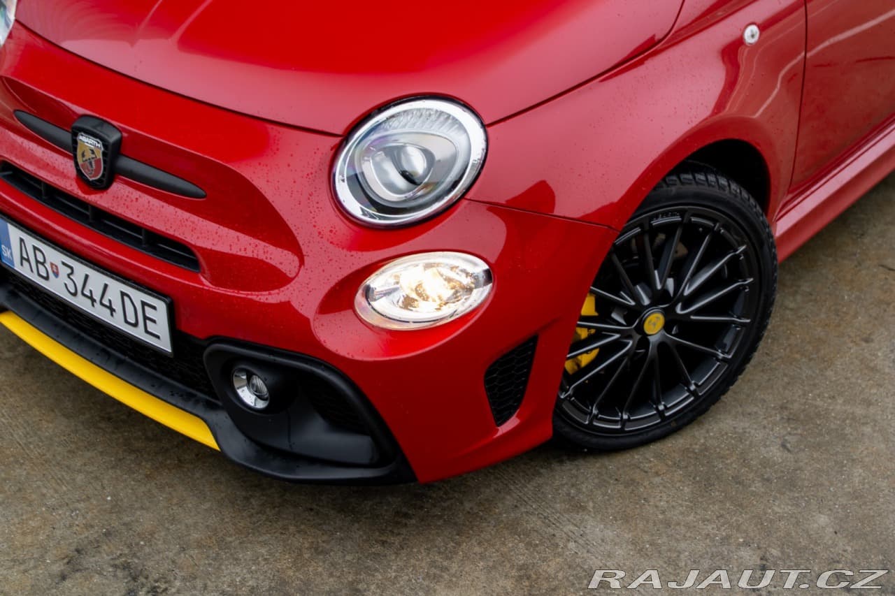 2024 Abarth 500 - 3