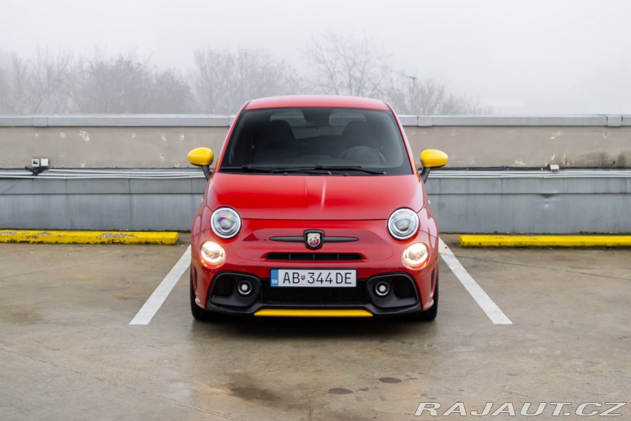 2024 Abarth 500 - 4