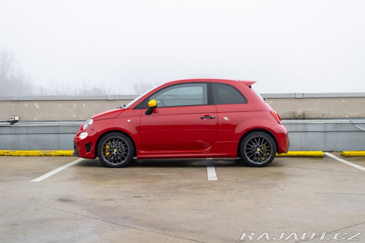 2024 Abarth 500 - 5