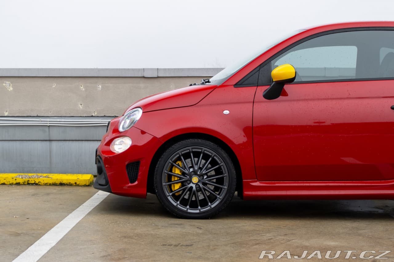 2024 Abarth 500 - 6