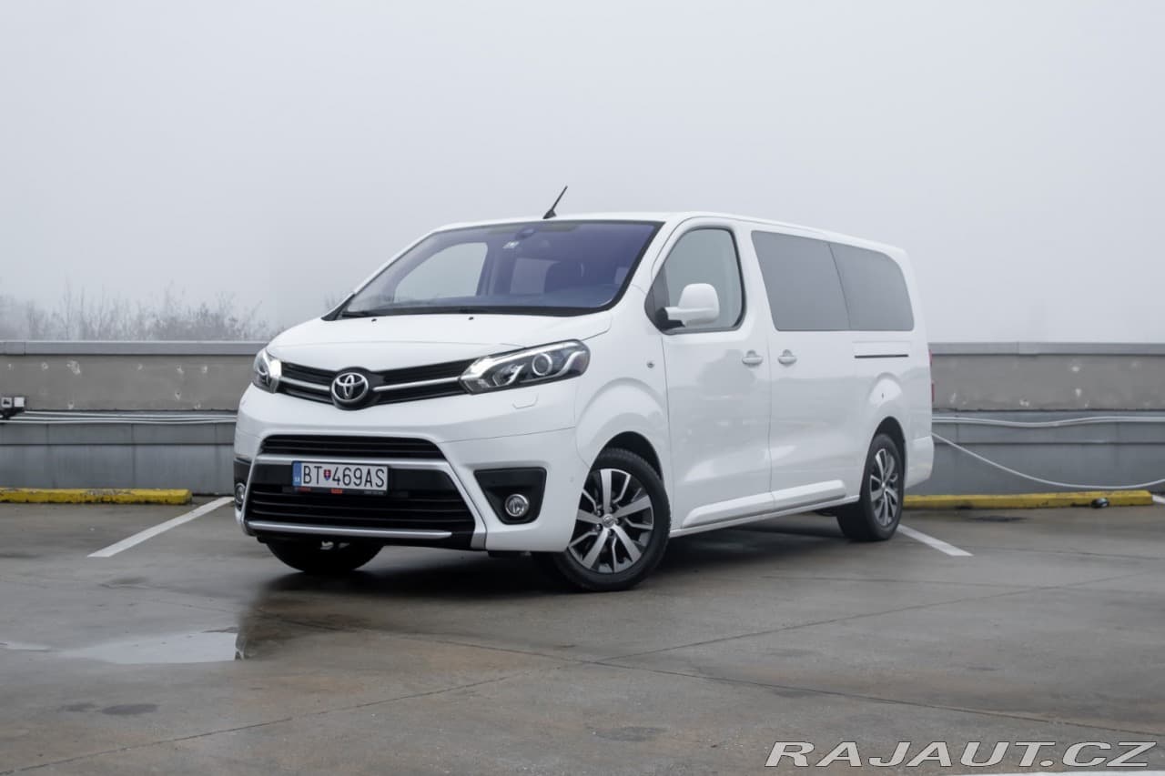 Toyota Proace Verso/ L2/ Family/ Nezav