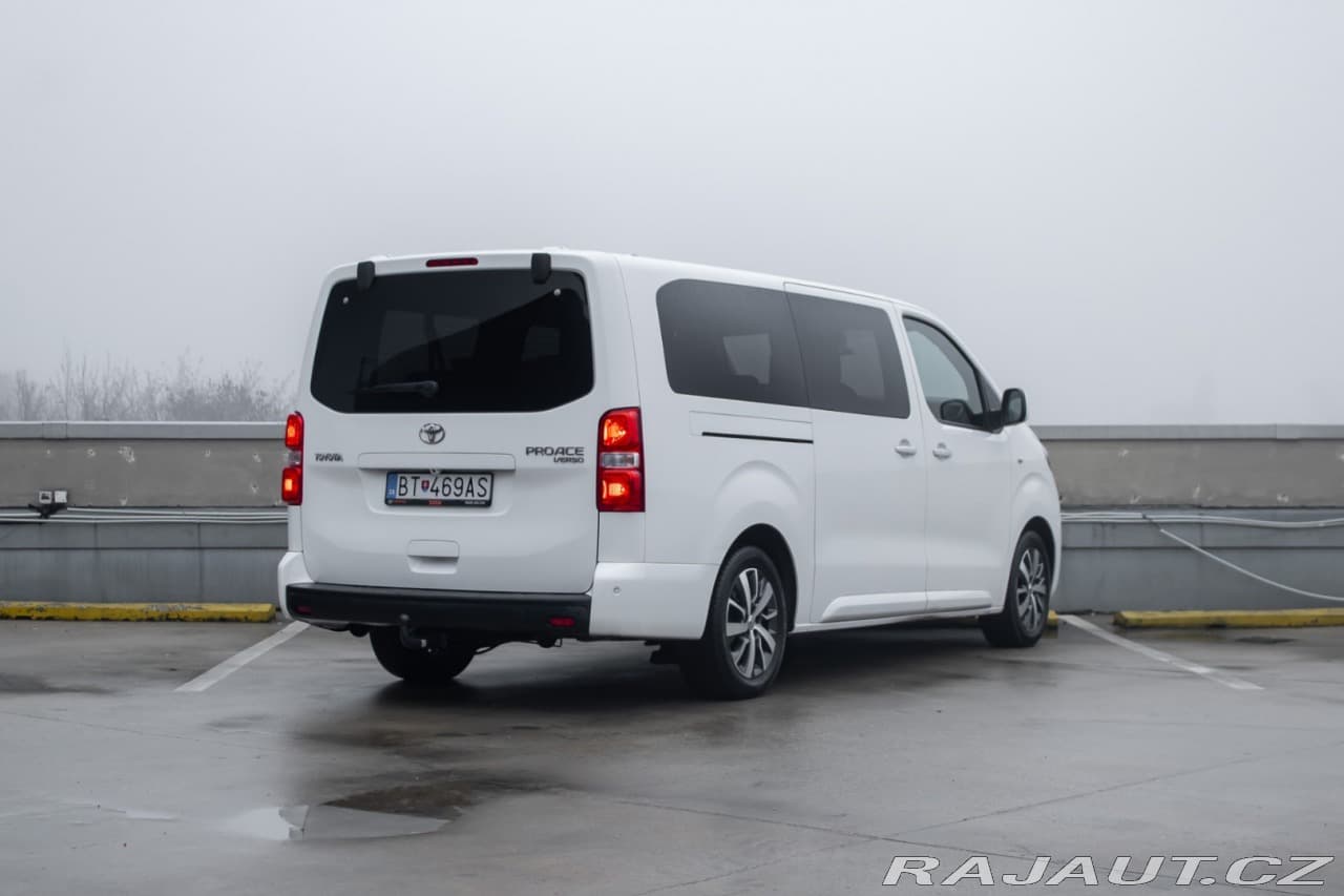 2020 Toyota Proace - 10