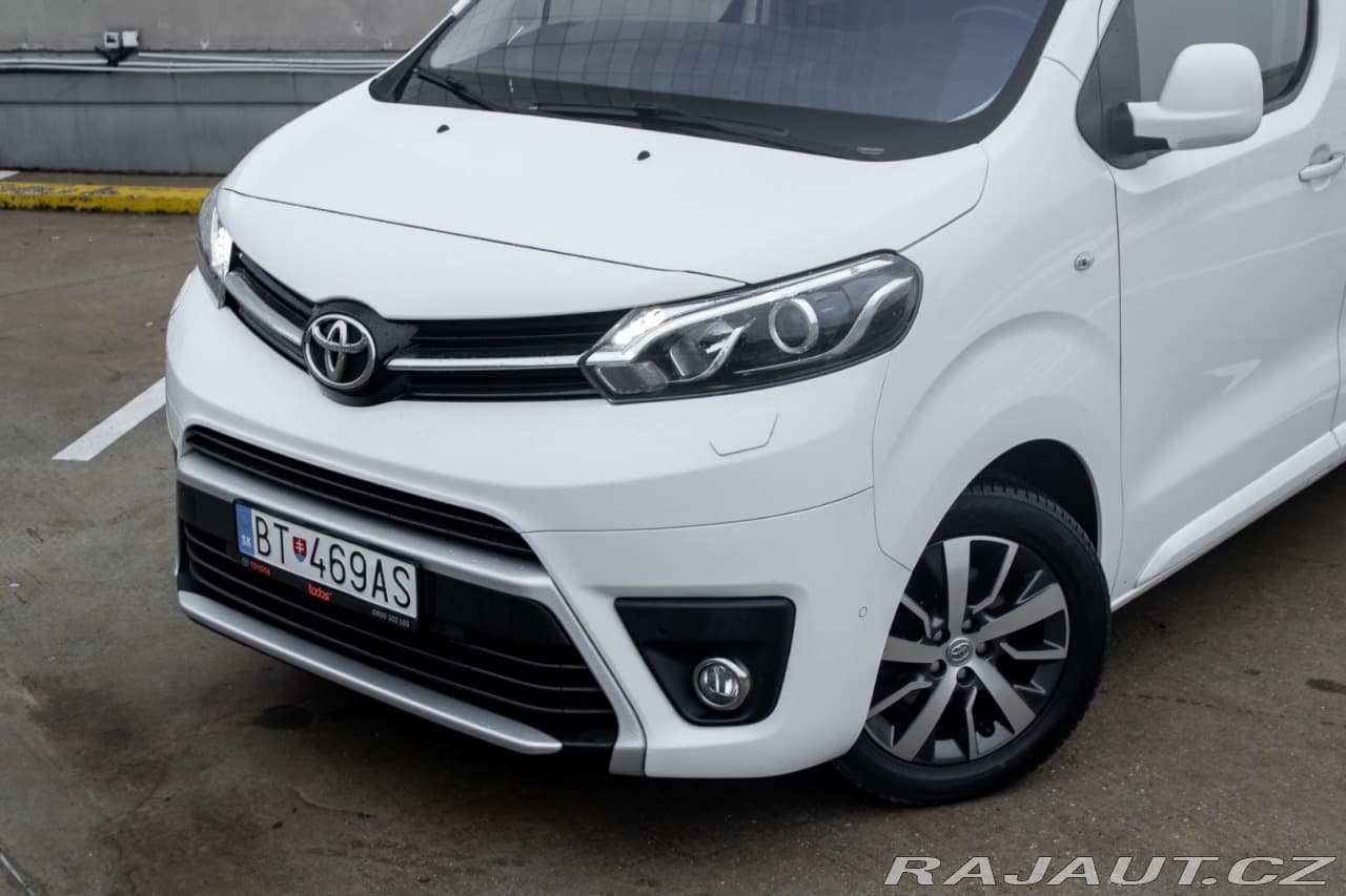 2020 Toyota Proace - 2