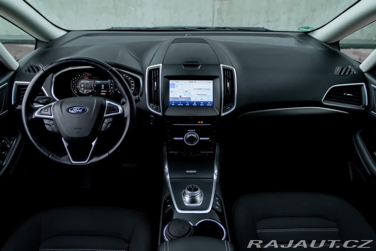 2022 Ford Galaxy - 18