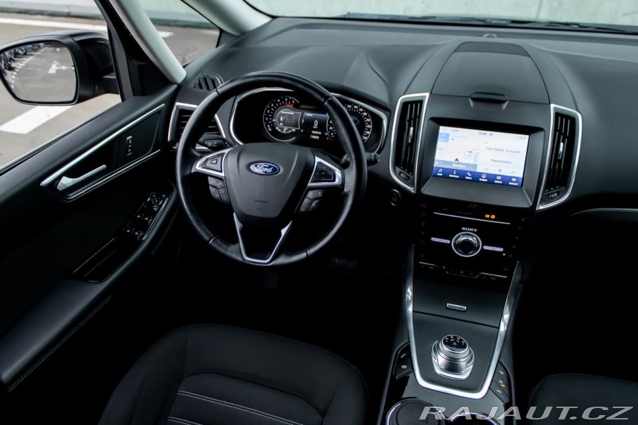 2022 Ford Galaxy - 19