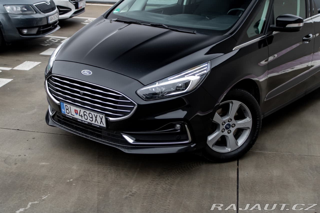 2022 Ford Galaxy - 2