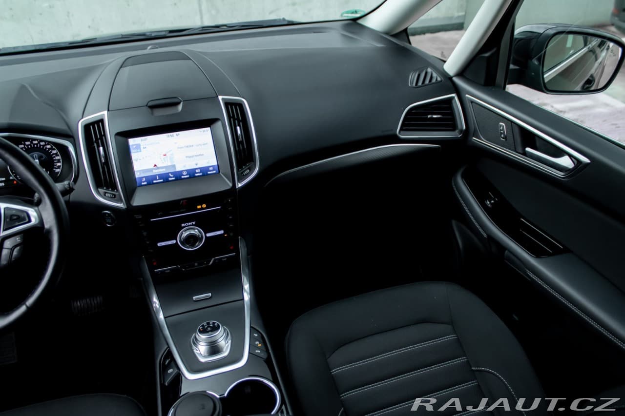 2022 Ford Galaxy - 20