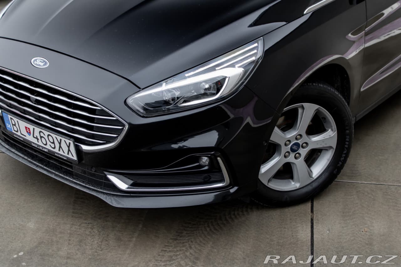 2022 Ford Galaxy - 3