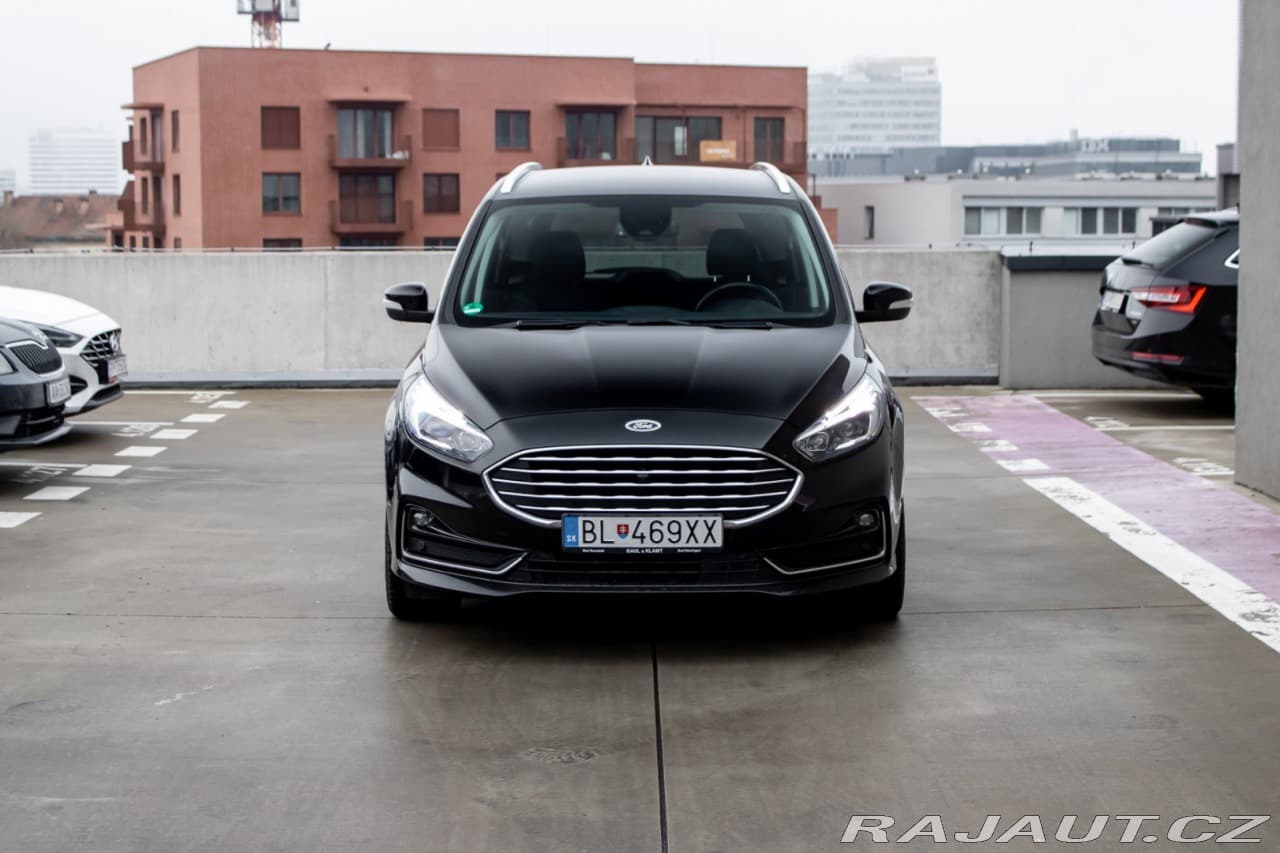2022 Ford Galaxy - 4