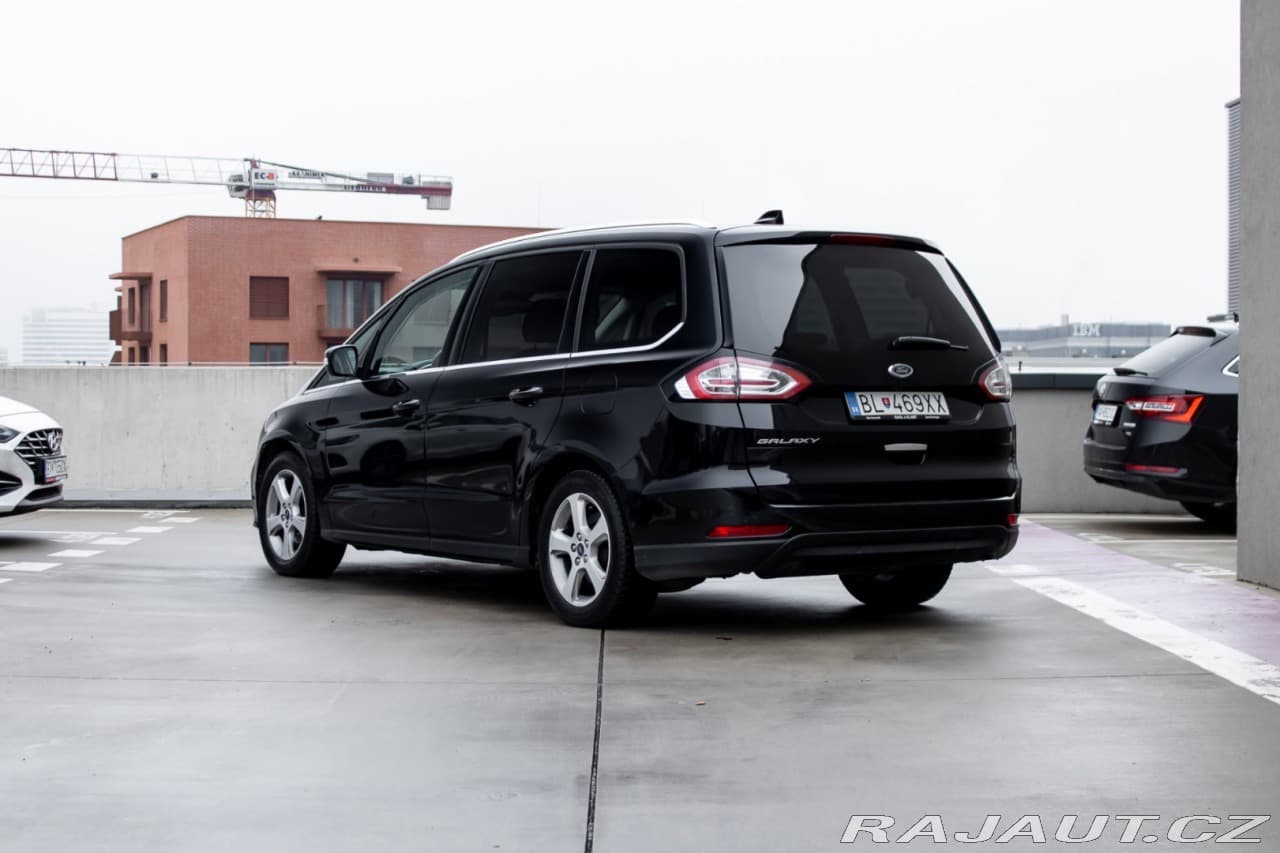 2022 Ford Galaxy - 7