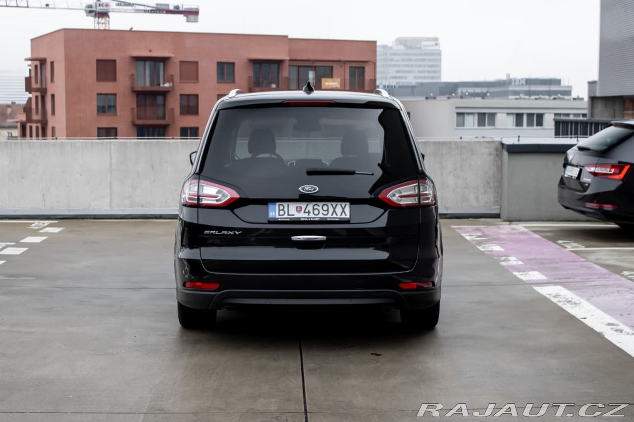 2022 Ford Galaxy - 8