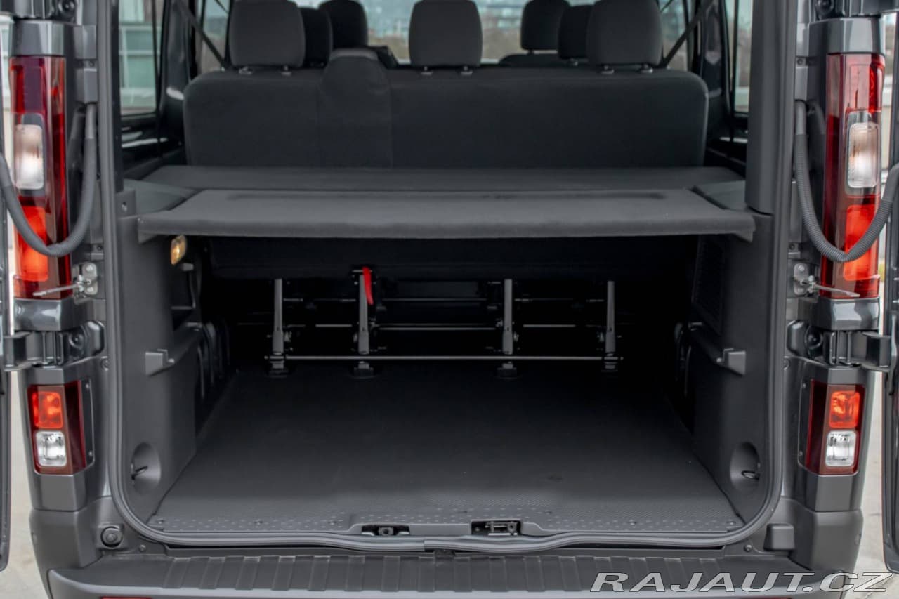 2024 Renault Trafic - 10