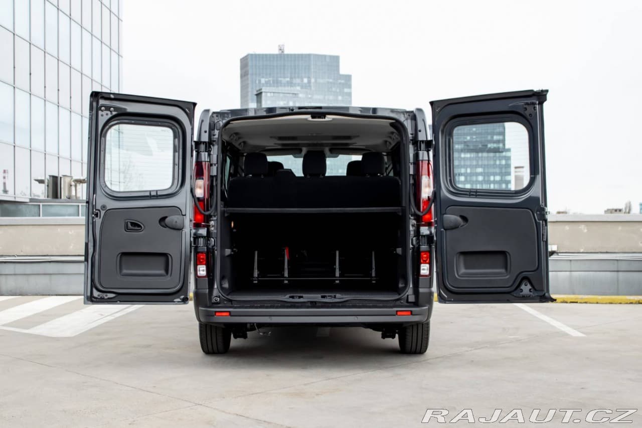 2024 Renault Trafic - 11