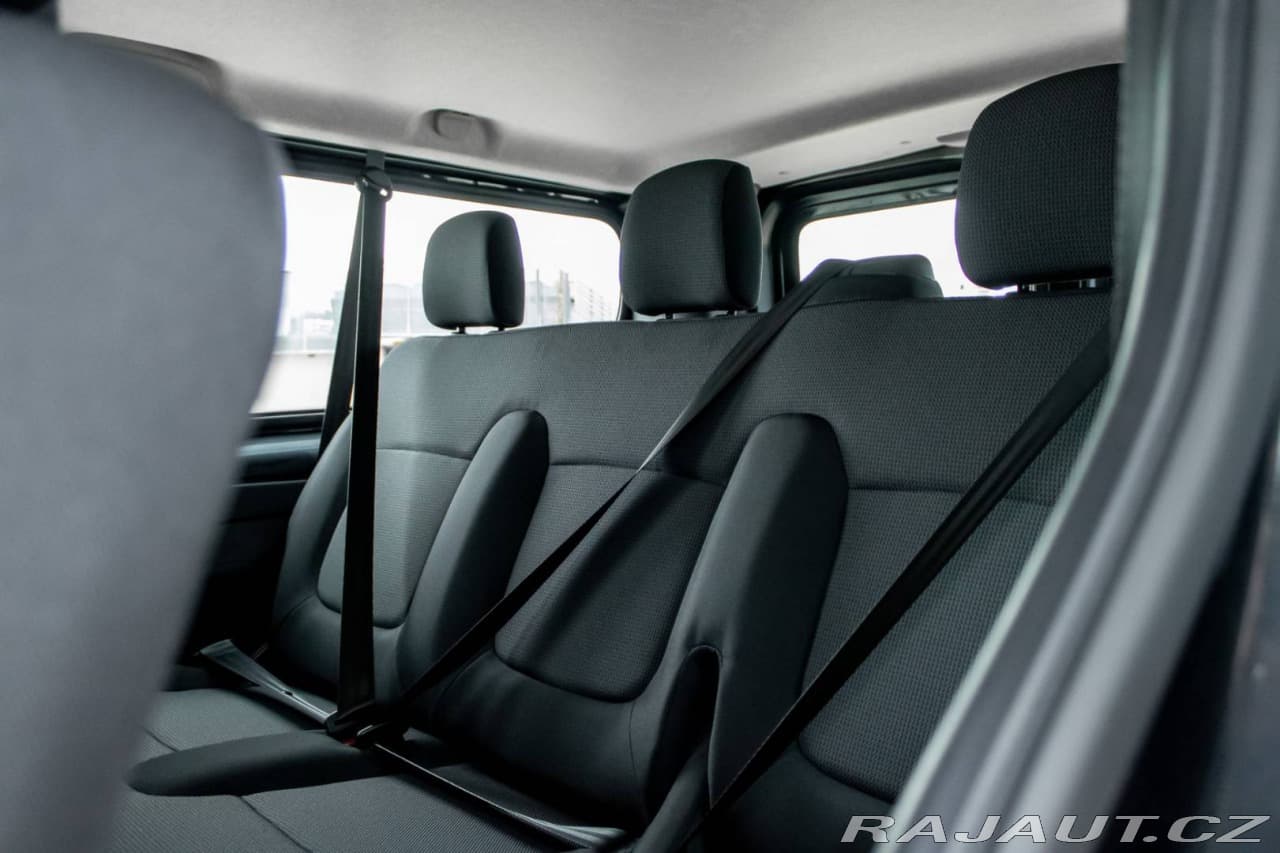 2024 Renault Trafic - 12