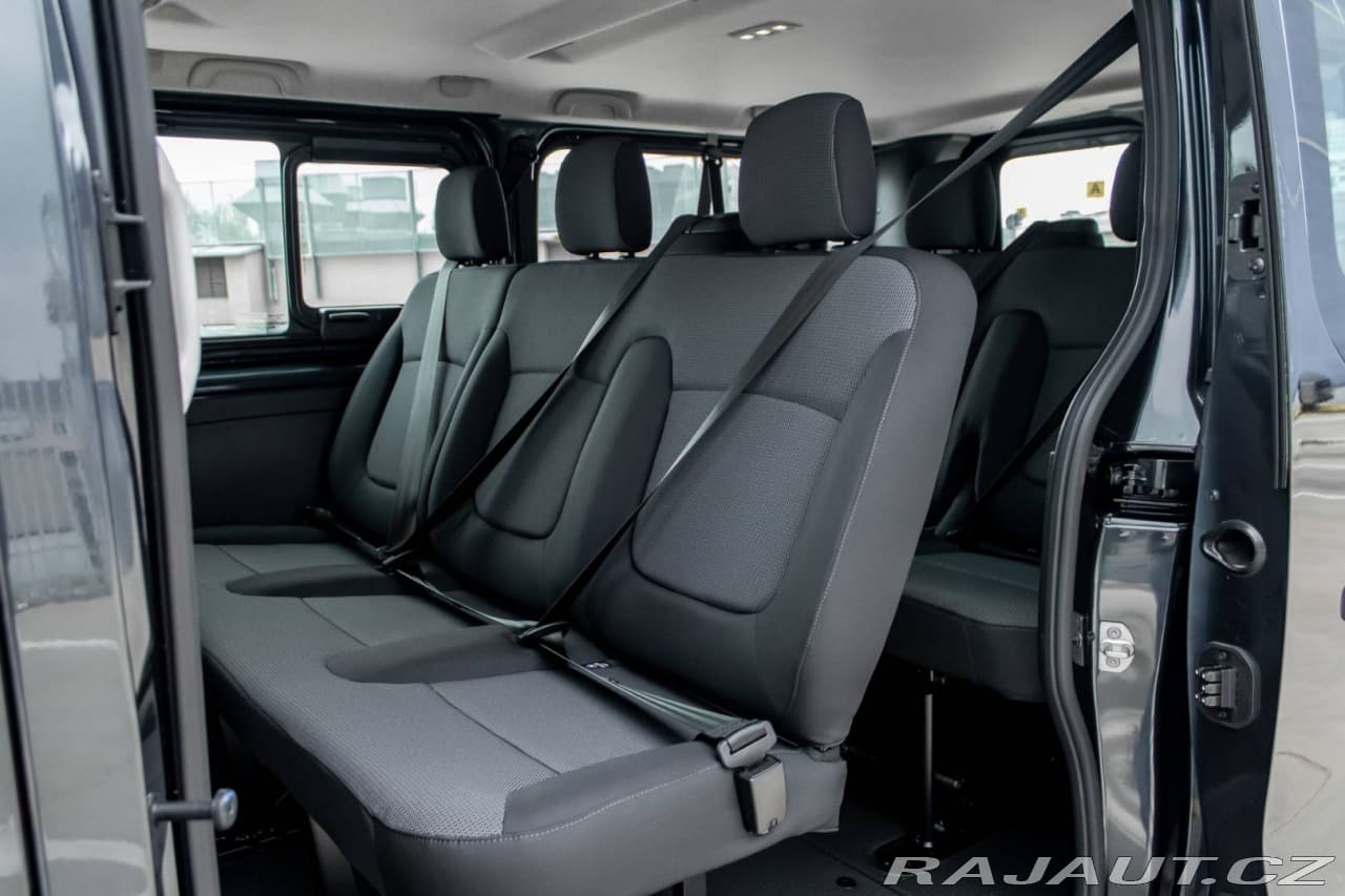 2024 Renault Trafic - 13