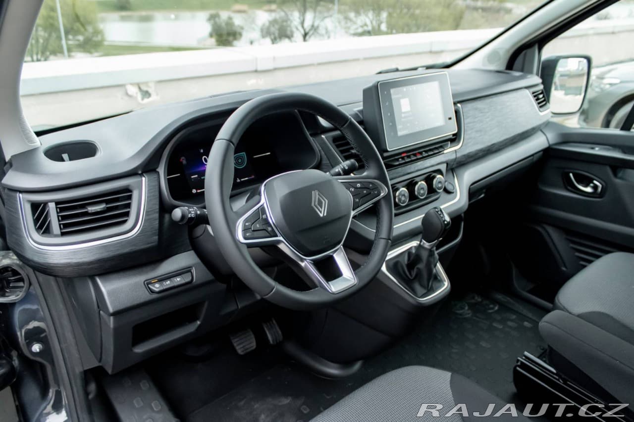 2024 Renault Trafic - 14
