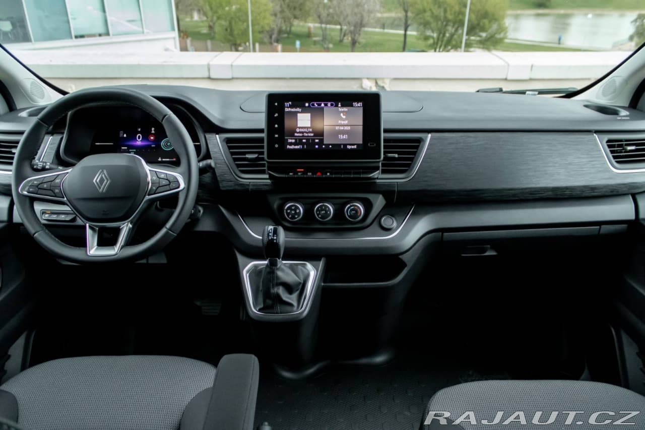 2024 Renault Trafic - 15