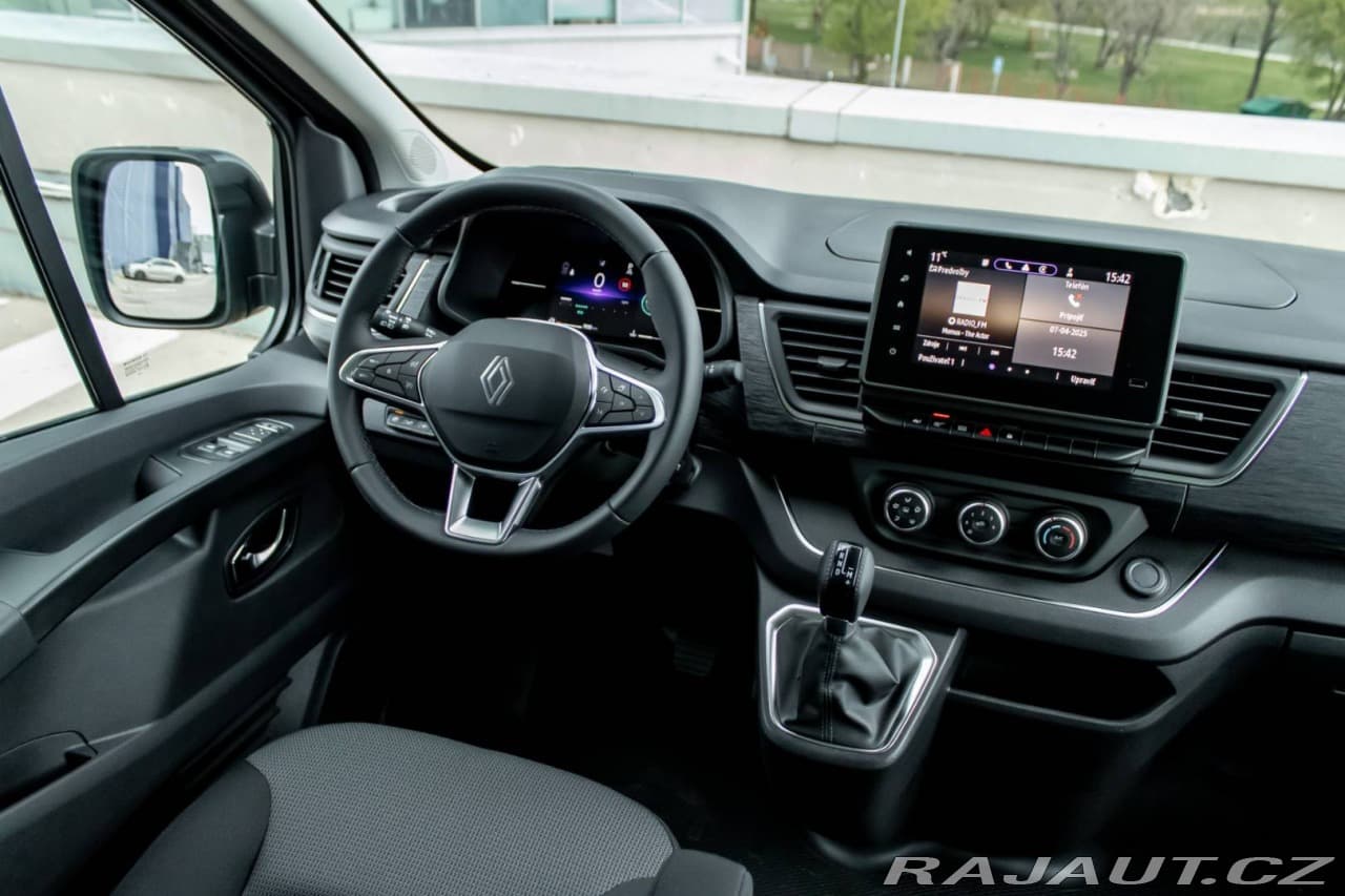 2024 Renault Trafic - 16