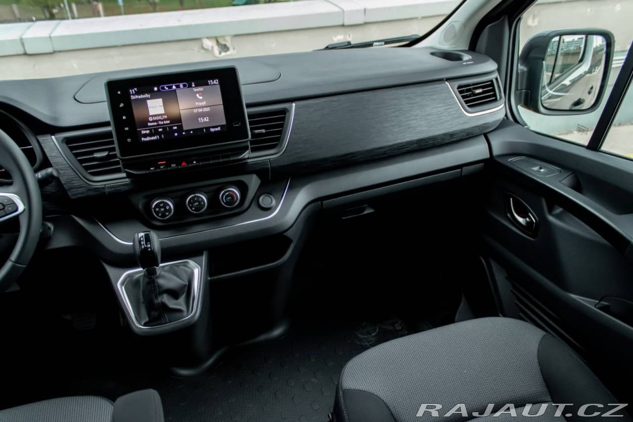 2024 Renault Trafic - 17