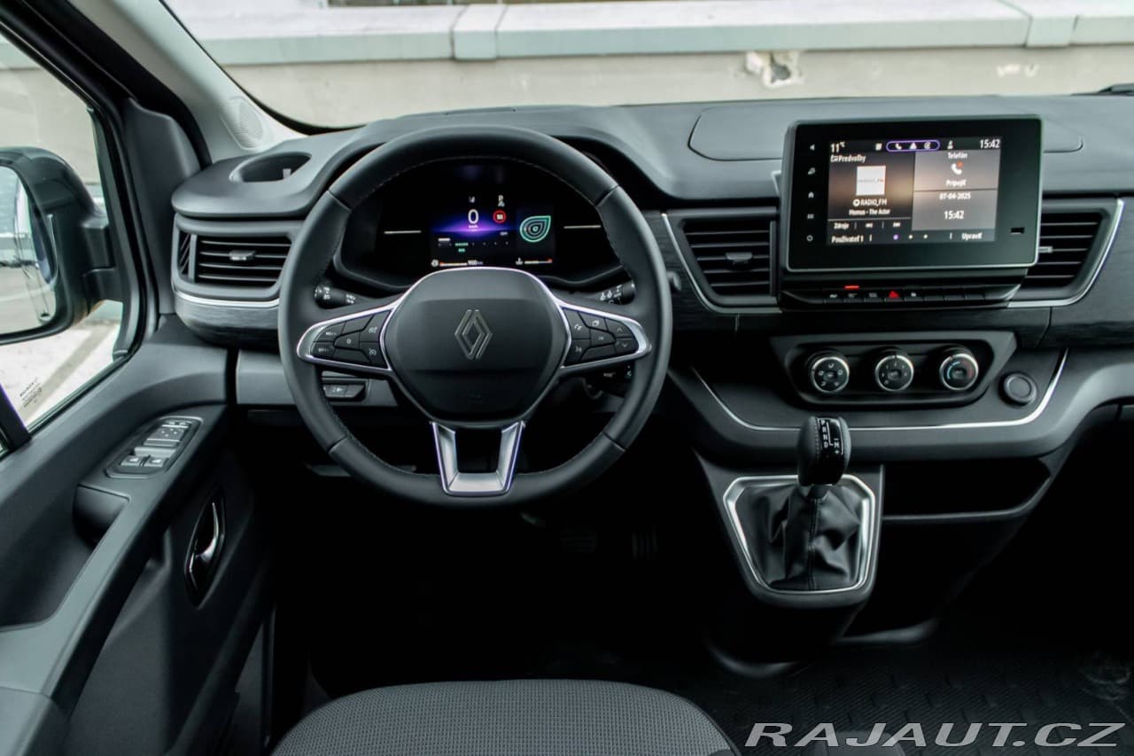 2024 Renault Trafic - 18