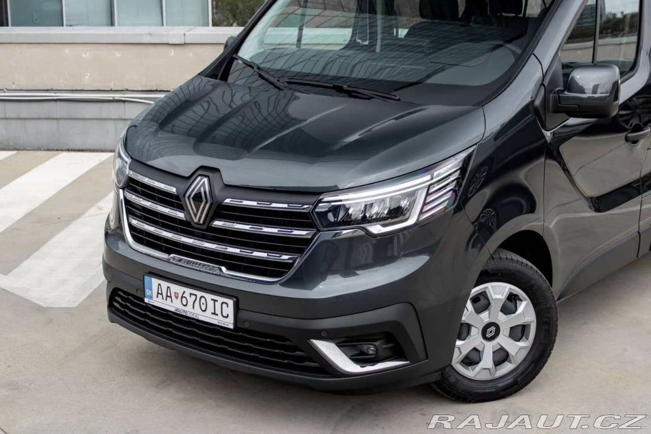 2024 Renault Trafic - 2
