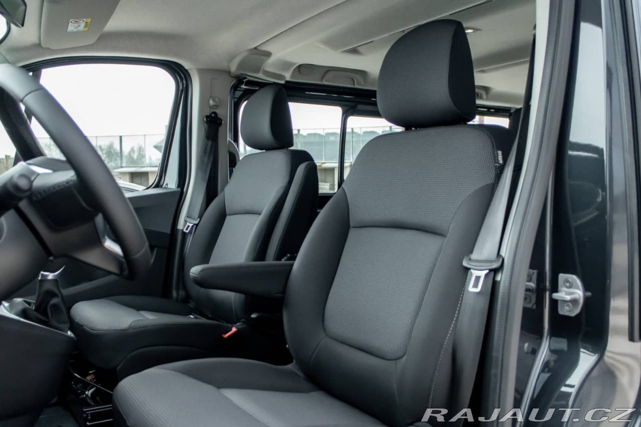 2024 Renault Trafic - 20