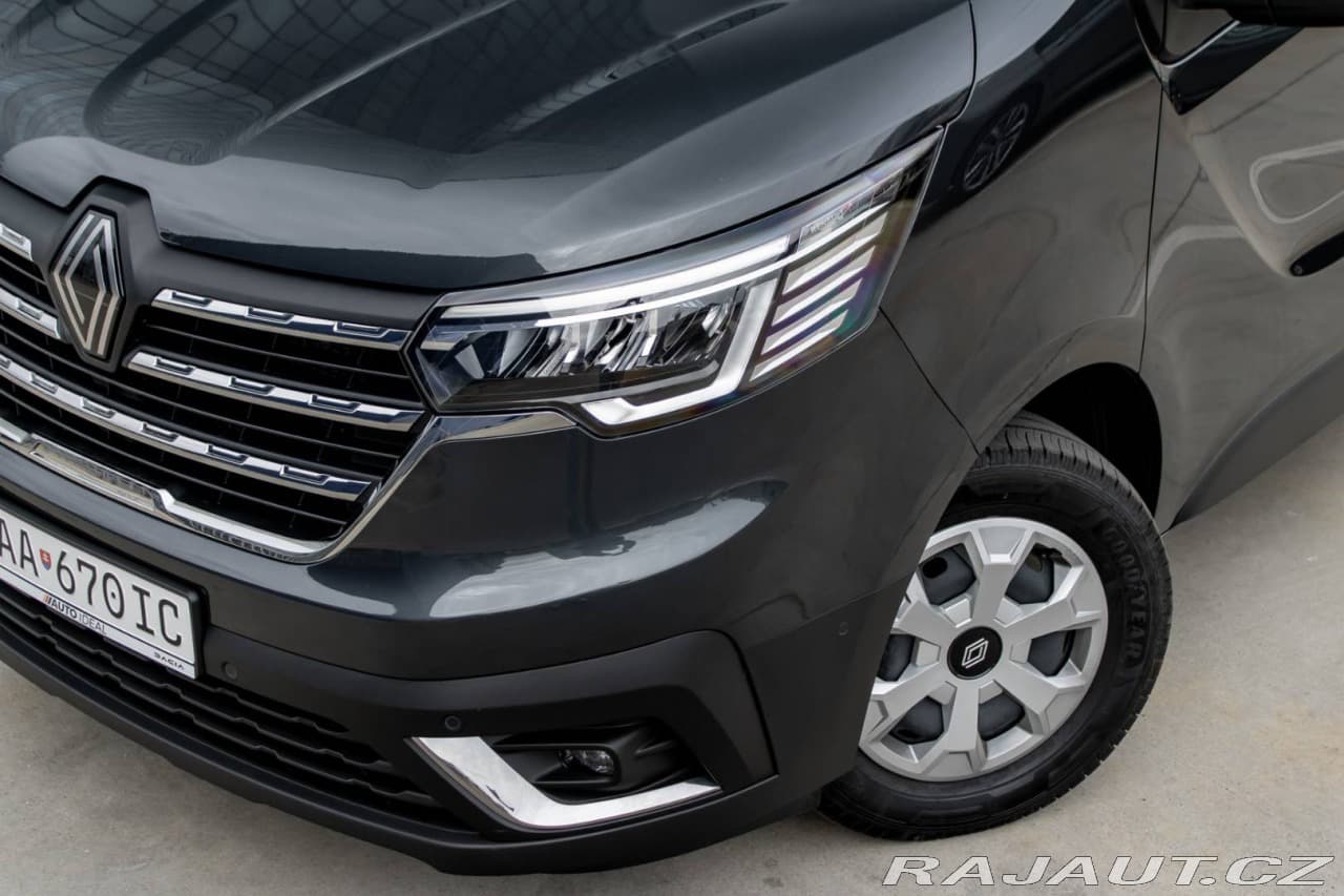 2024 Renault Trafic - 3