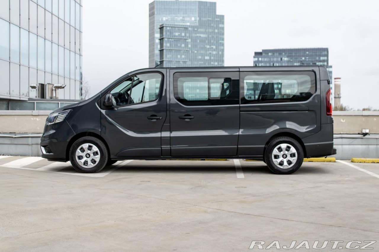 2024 Renault Trafic - 4