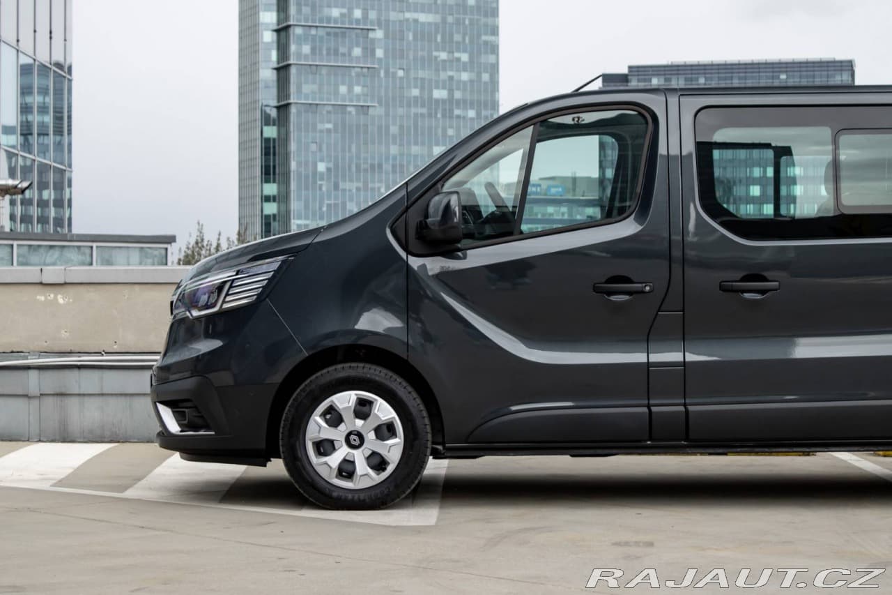 2024 Renault Trafic - 5
