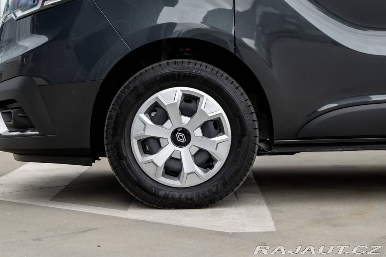 2024 Renault Trafic - 6