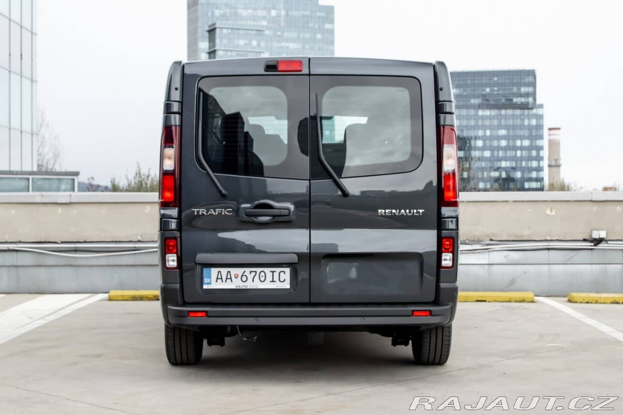 2024 Renault Trafic - 8