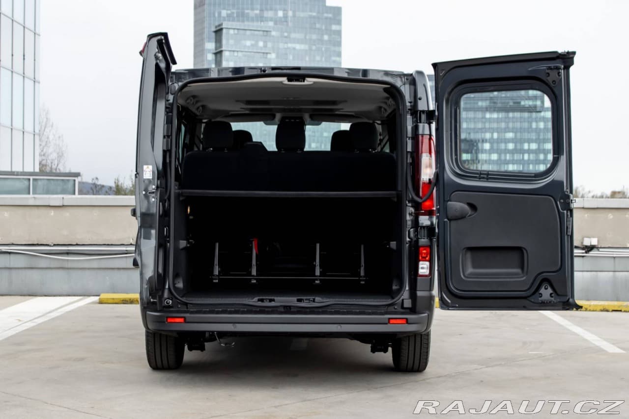 2024 Renault Trafic - 9