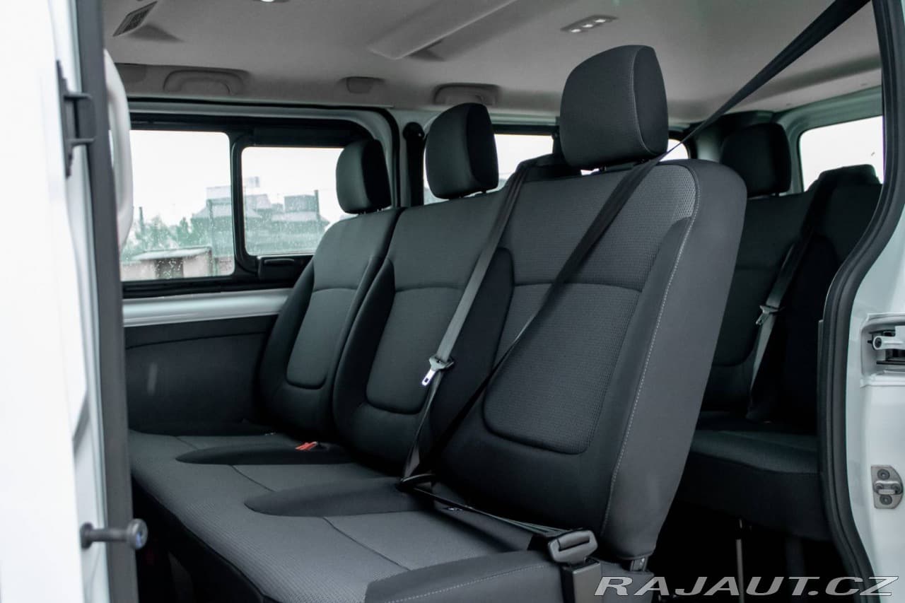 2024 Renault Trafic - 11