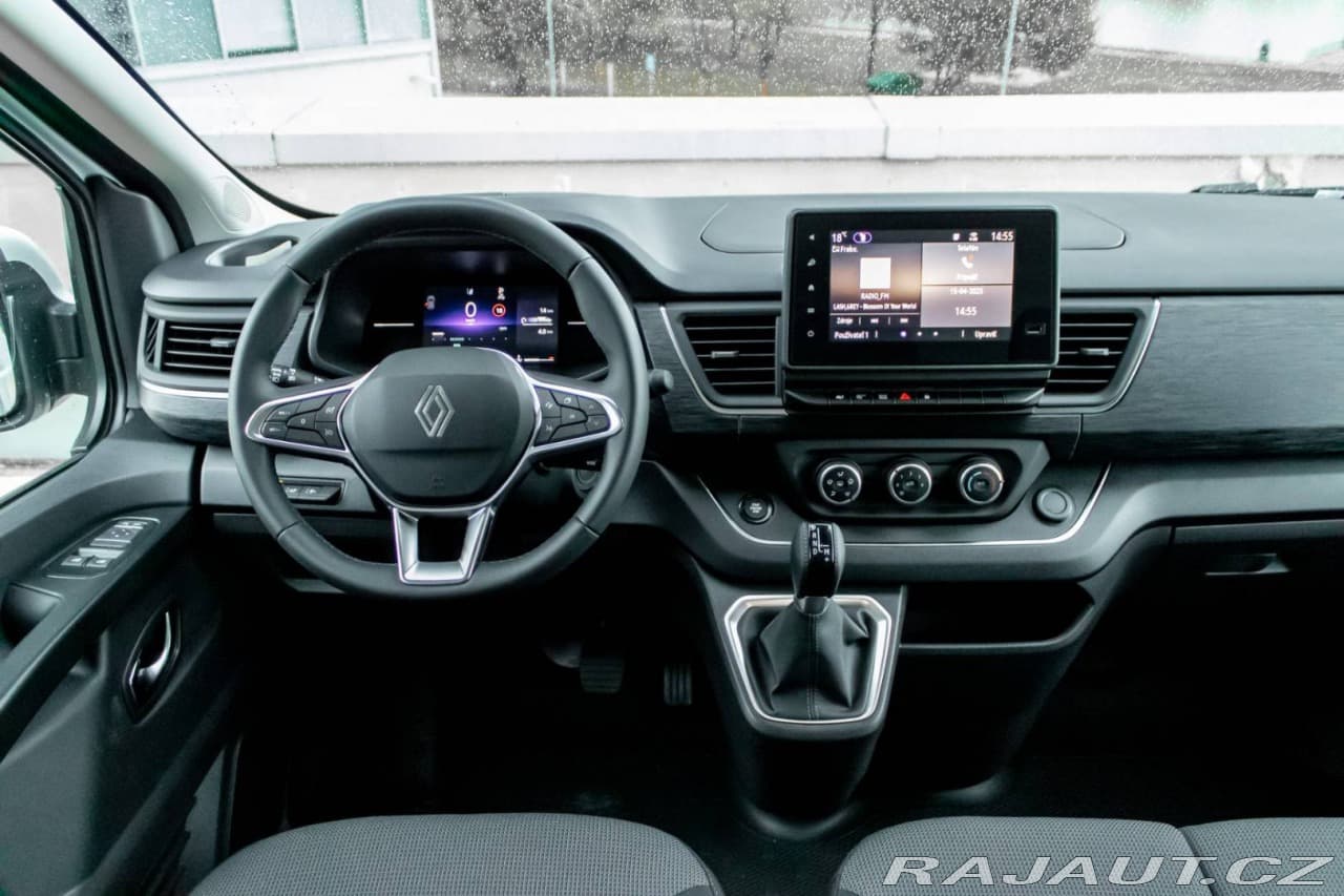 2024 Renault Trafic - 12