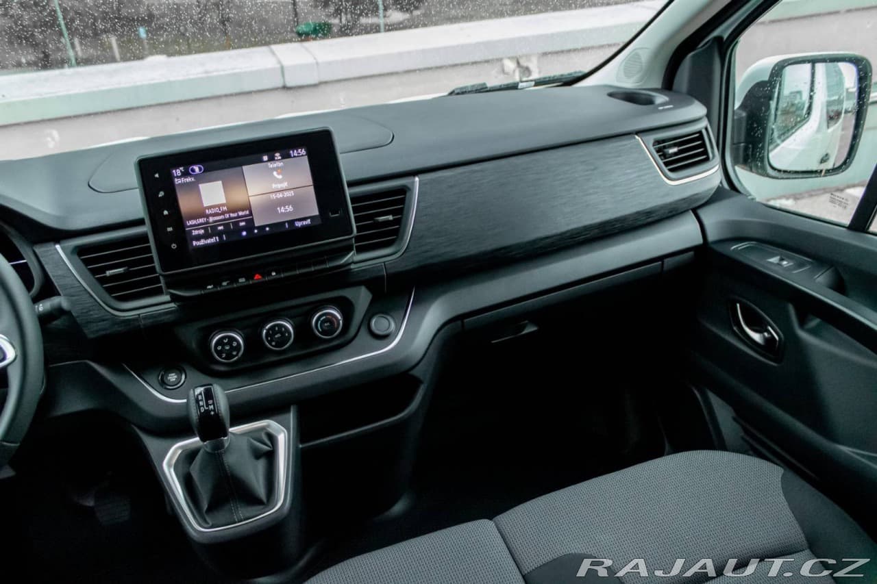 2024 Renault Trafic - 17